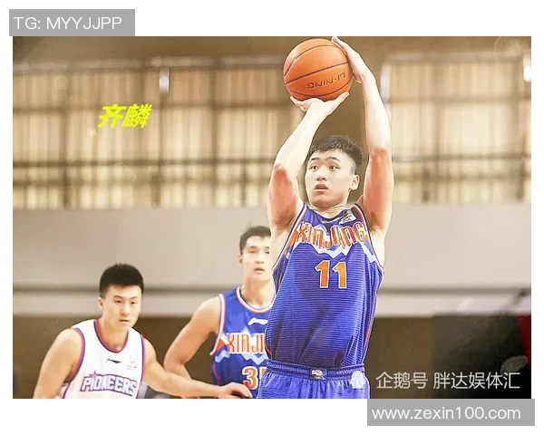 齐麟的崛起与挑战：探索这位年轻球员的成长之路与未来潜力